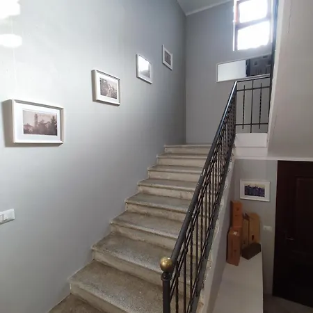 Casa Lilly Apartment San Paolo Solbrito Exterior photo