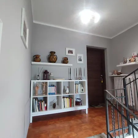 Casa Lilly Apartment San Paolo Solbrito Exterior photo