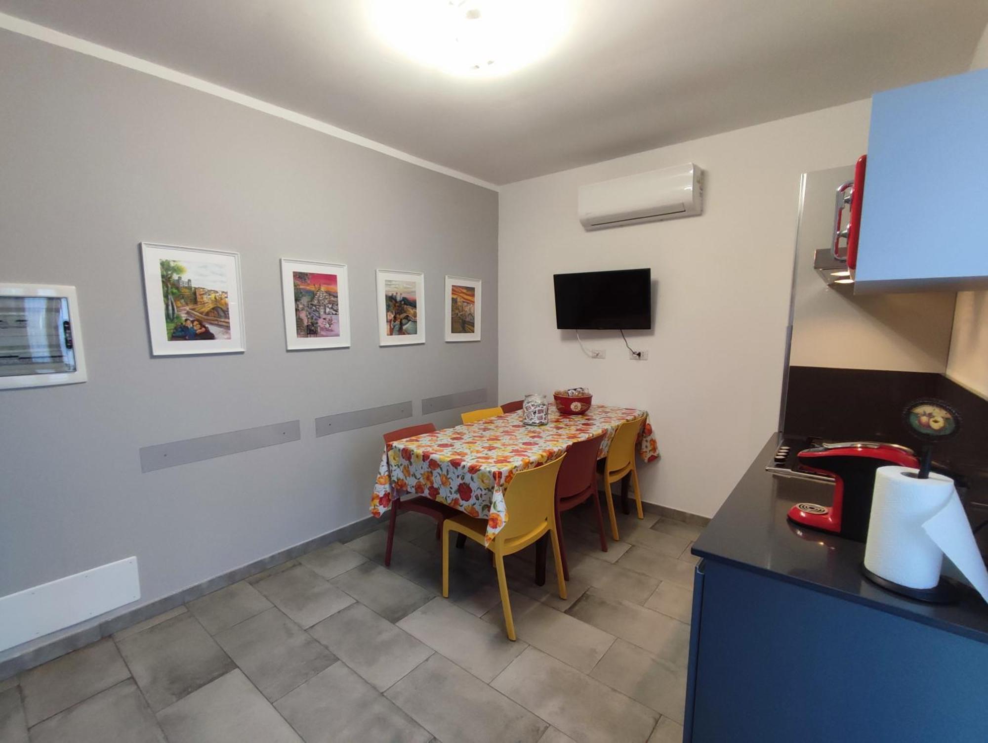 Apartment Casa Lilly San Paolo Solbrito