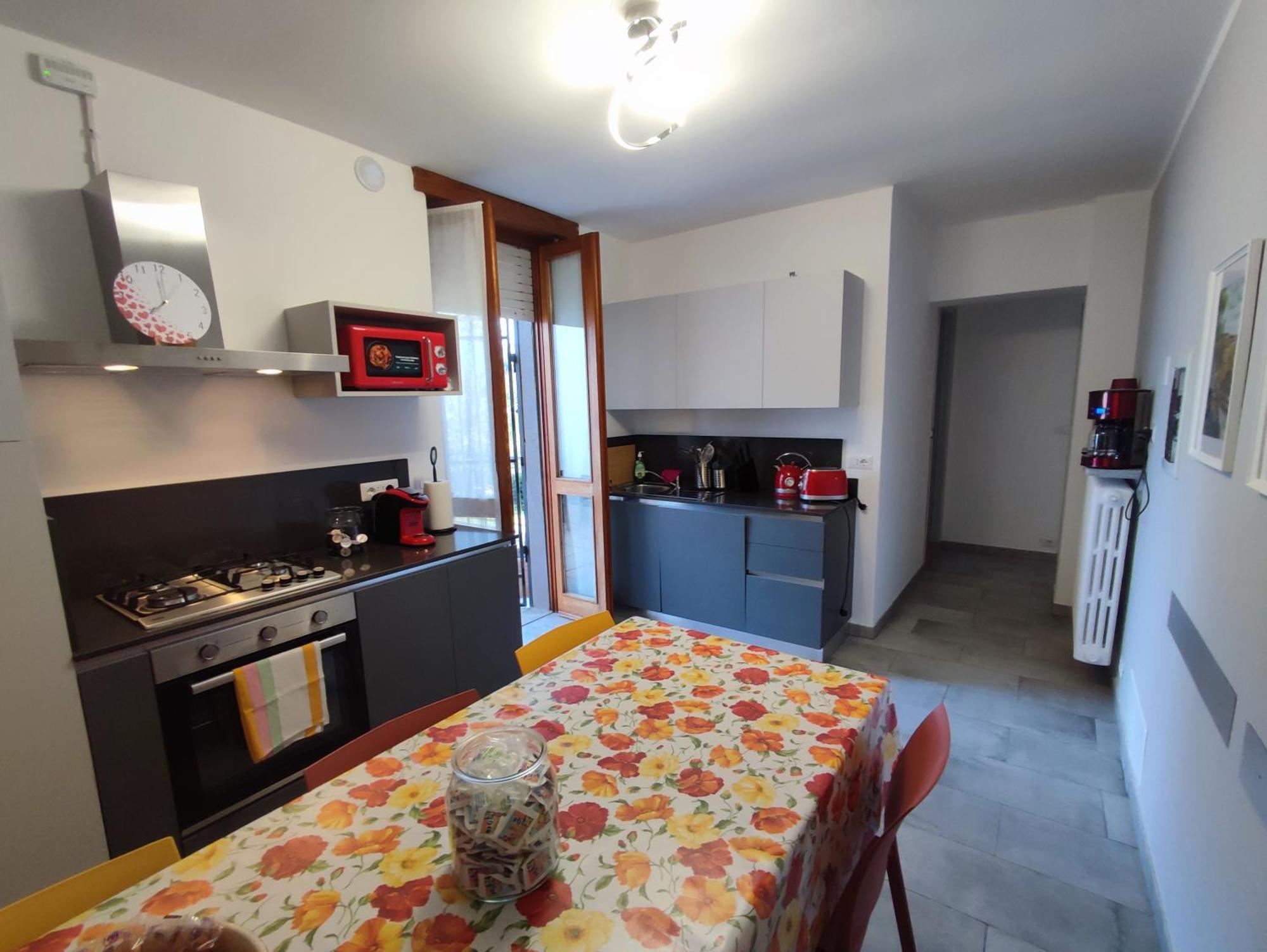 Casa Lilly Apartment San Paolo Solbrito