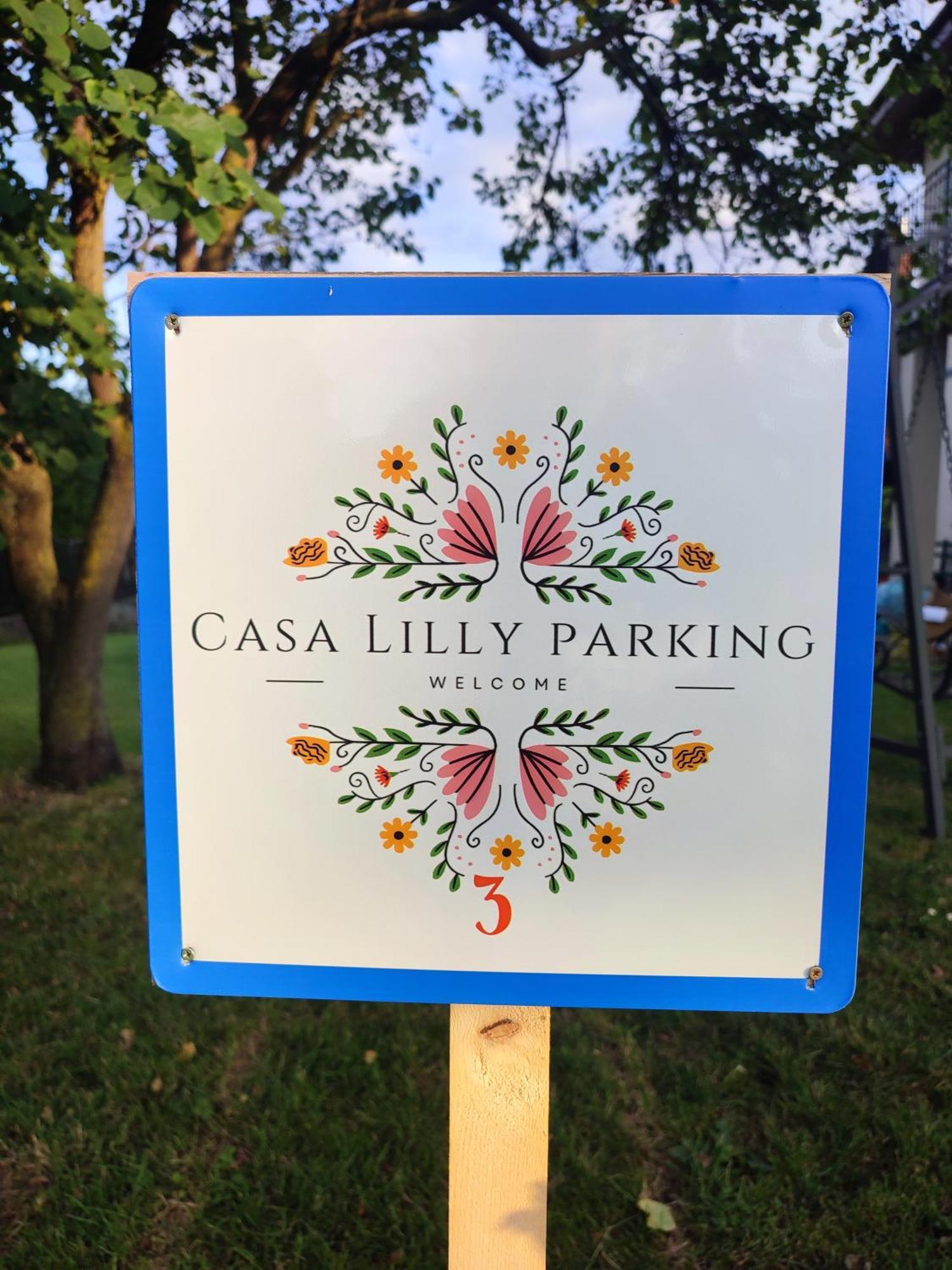 Casa Lilly * San Paolo Solbrito