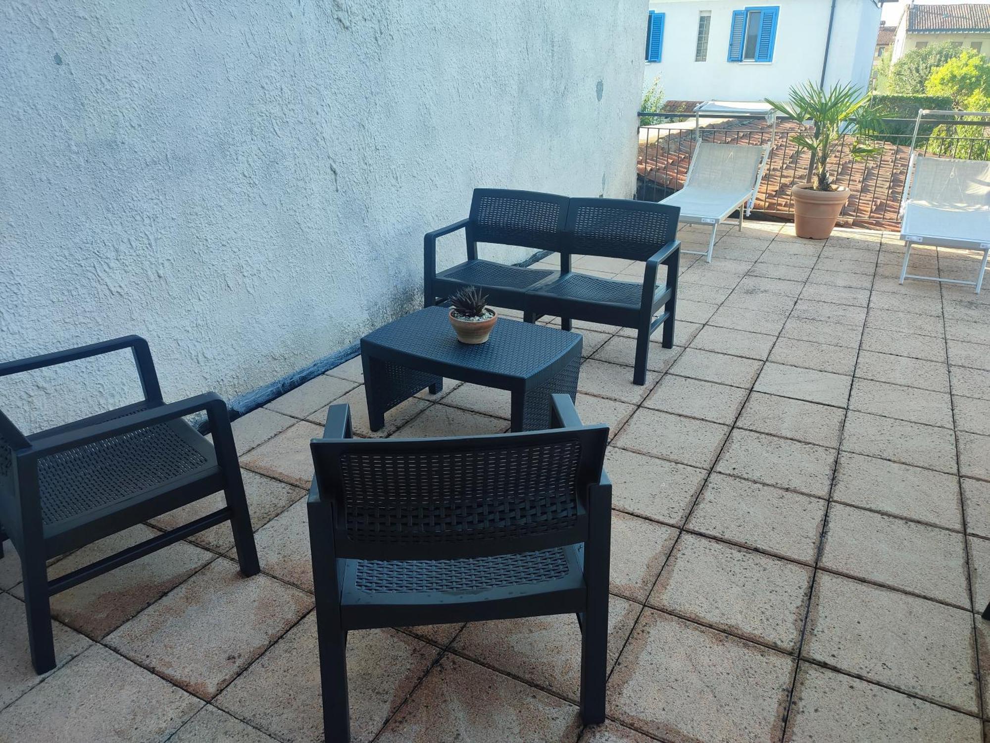 Apartment Casa Lilly San Paolo Solbrito